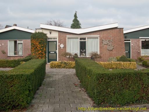 Cothen -  Visser en ruiter