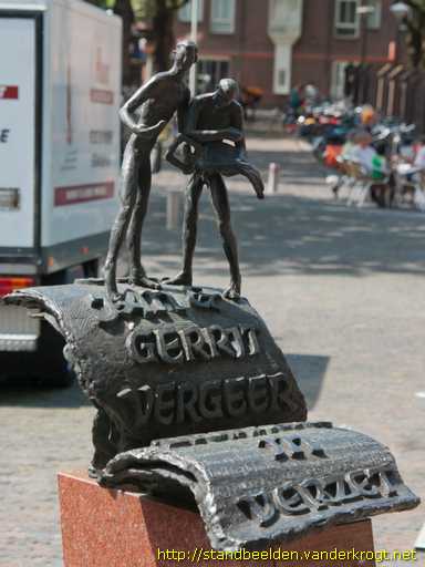 Woerden -  Drukkers in verzet