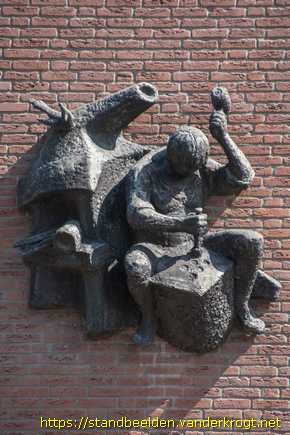 Woerden -  De Muntmeester