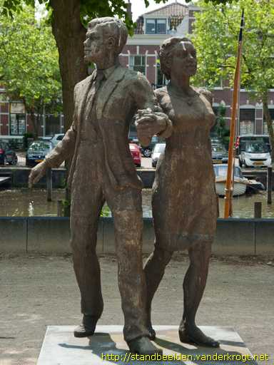 Woerden -  Het Bruidspaar