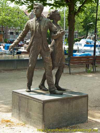 Woerden -  Het Bruidspaar