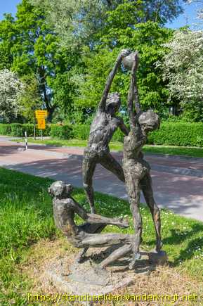 Woerden -  De Volleybalsters