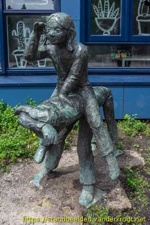 Harmelen -  Pik, olie of Dik