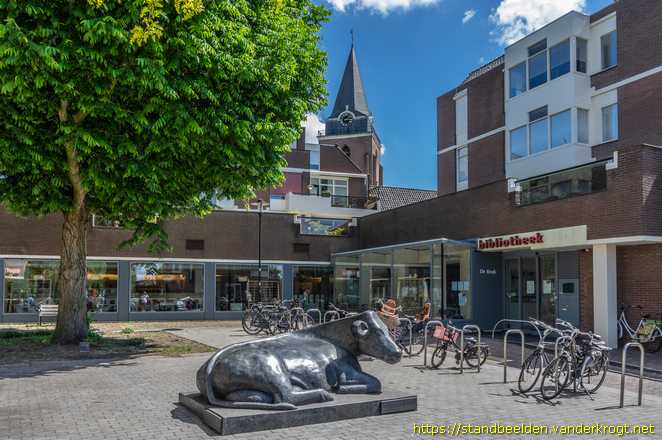 Woerden -  De Koe van Woerden