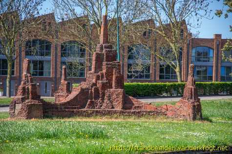 Woerden -  Herindelingsmonument