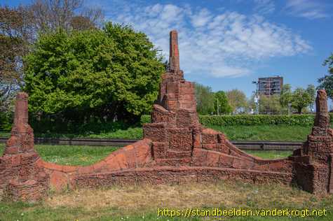 Woerden -  Herindelingsmonument