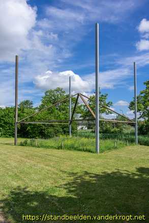 Woerden -  Hooiopper