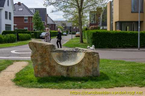 Woerden -  Zeereis (Voyage)