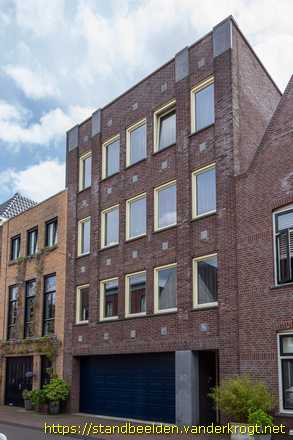 Woerden -  Vijf vogels