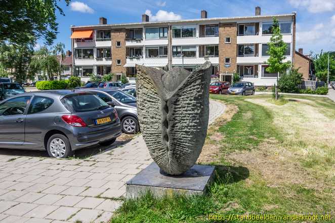 Woerden -  Waiting for the Rain