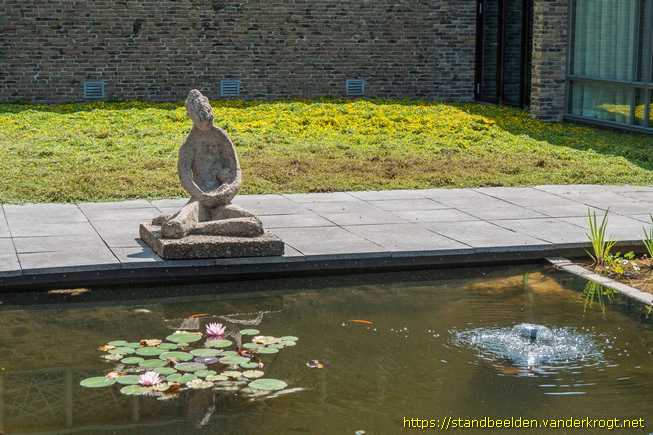 Zeist -  Meisje met Pop