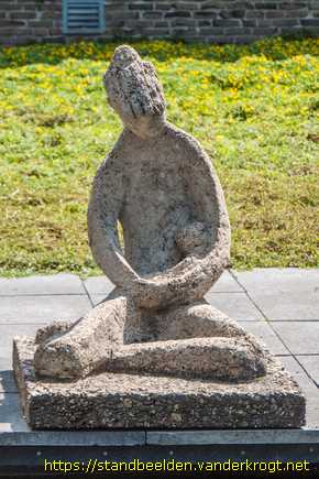 Zeist -  Meisje met Pop