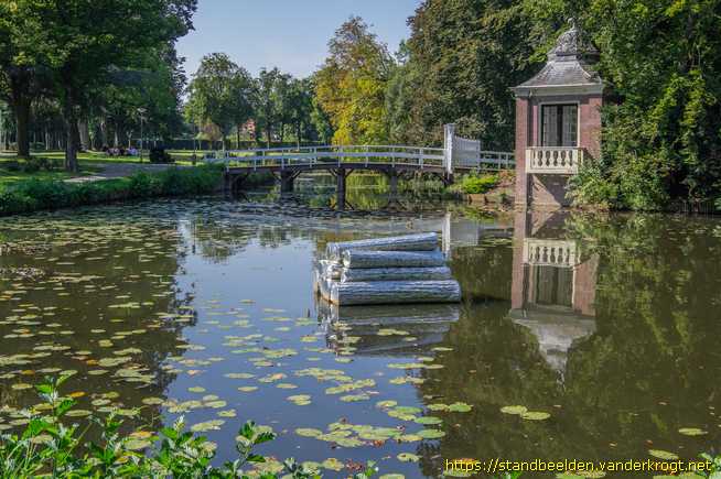 Zeist -  Felled Forest