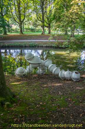 Zeist -  The Path of the Caterpillar