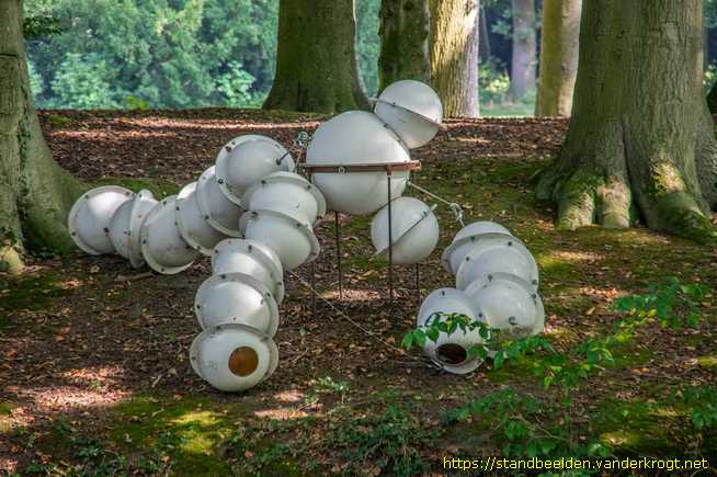 Zeist - The Path of the Caterpillar