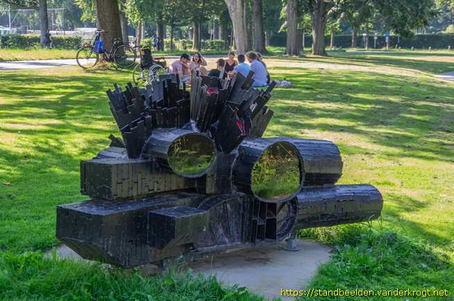 Zeist -  Outpost #3