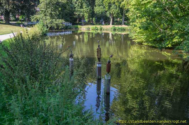 Zeist -  Tulpendragers