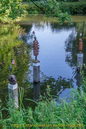 Zeist - Tulpendragers