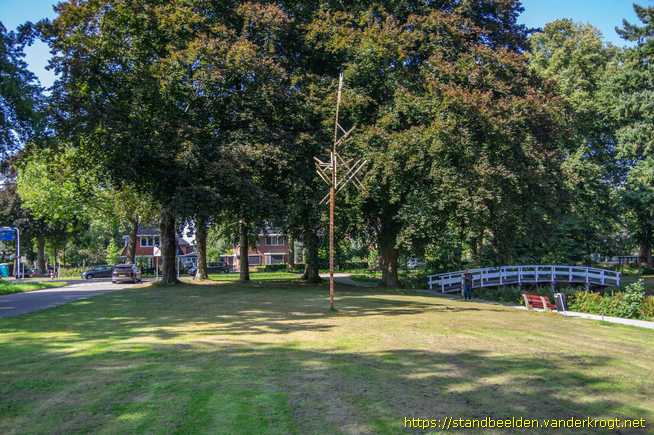 Zeist -  Het beschilderde bos II