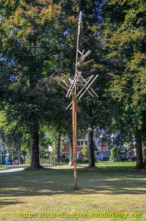 Zeist - Het beschilderde bos II