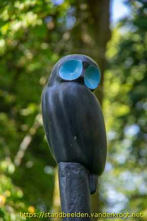 Zeist - De uil als waarnemer