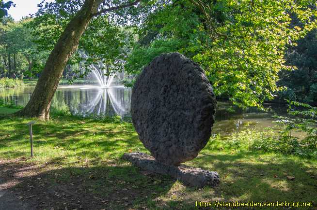 Zeist -  Rond nr. 124