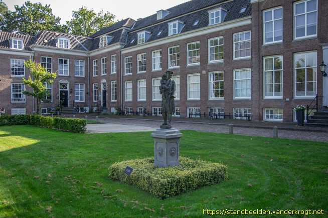 Zeist -  De koraalblazer