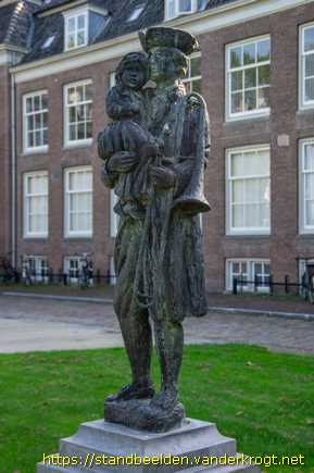 Zeist -  De koraalblazer