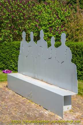 Driewegen -  Groepsportret