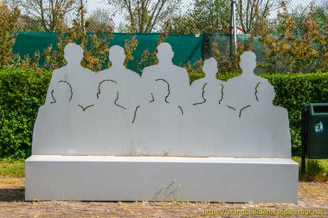 Driewegen -  Groepsportret