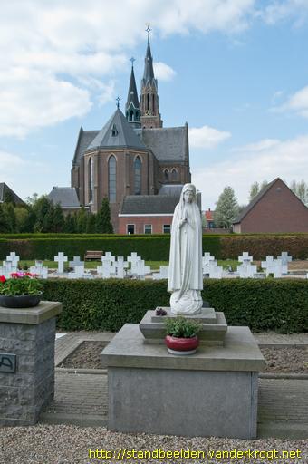 's-Heerenhoek -  Maria