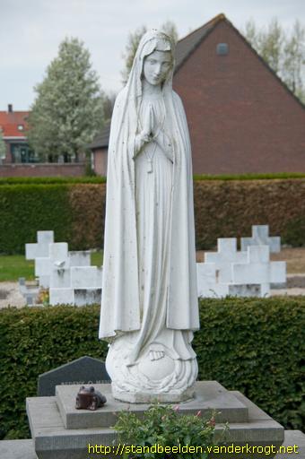 's-Heerenhoek -  Maria