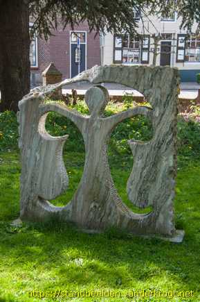 Ovezande -  (Sculptuur)