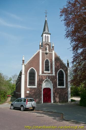 Ovezande -  Maria met kind