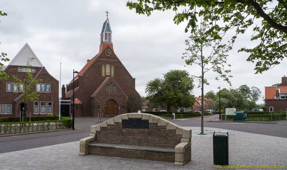 Lewedorp -  Burgemeester Lewebank