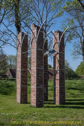 's-Heer Arendskerke -  Rie maer op de torens