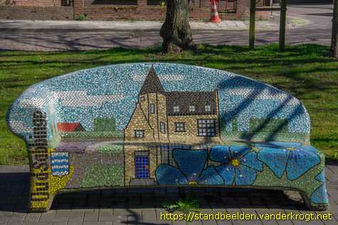 Oud-Sabbinge -  Social sofa 'Oud-Sabbinge'