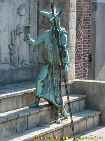 Hulst -  Reynaertmonument