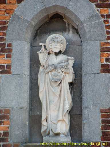 Sint Jansteen -  Sint Johannes de Doper