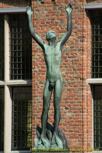 Middelburg -  Bevrijdingsmonument