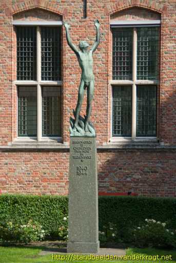 Middelburg - Bevrijdingsmonument