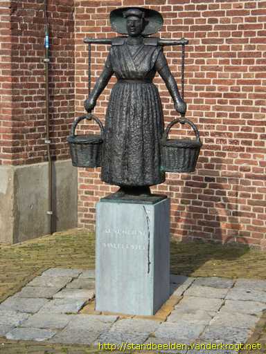Arnemuiden -  Visleurster
