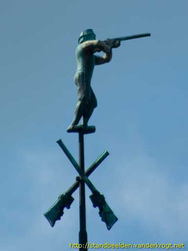 Middelburg -  Klovenier (busschieter)
