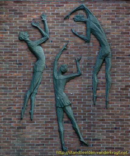 Middelburg -  Drie sporters