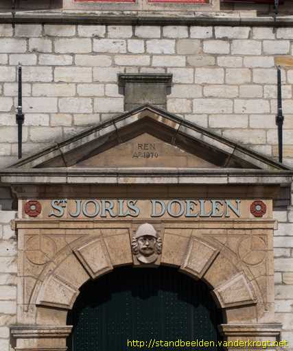 Middelburg -  Sint Joris