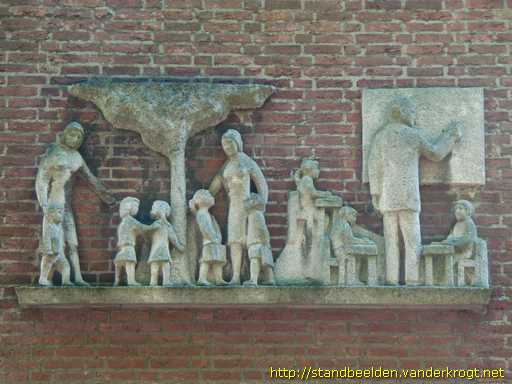 Middelburg -  Van school tot maatschappij