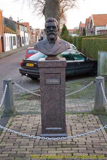 Colijnsplaat -  Johannis de Rijke
