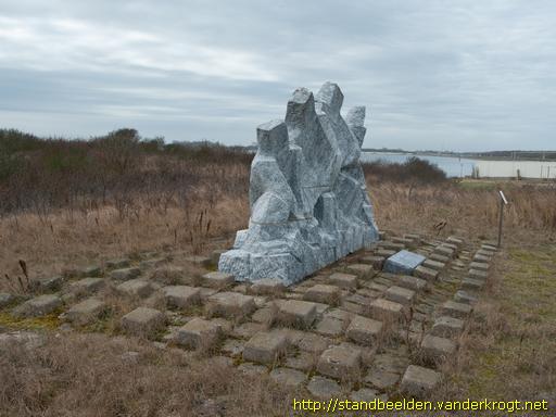 Kamperland -  Dijkwerkers
