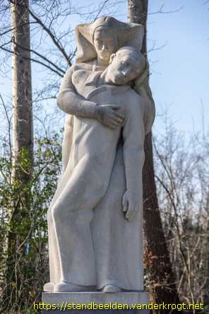 Renesse -  Oorlogsmonument
