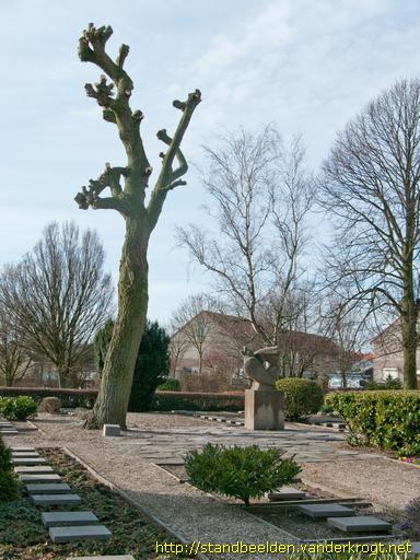 Nieuwerkerk -  Watersnoodmonument